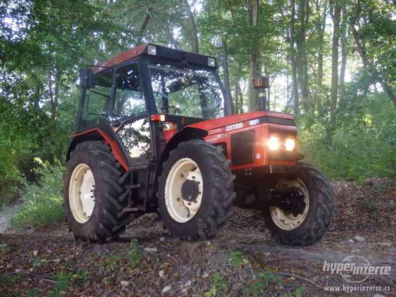 Zetor 4340 - foto 1