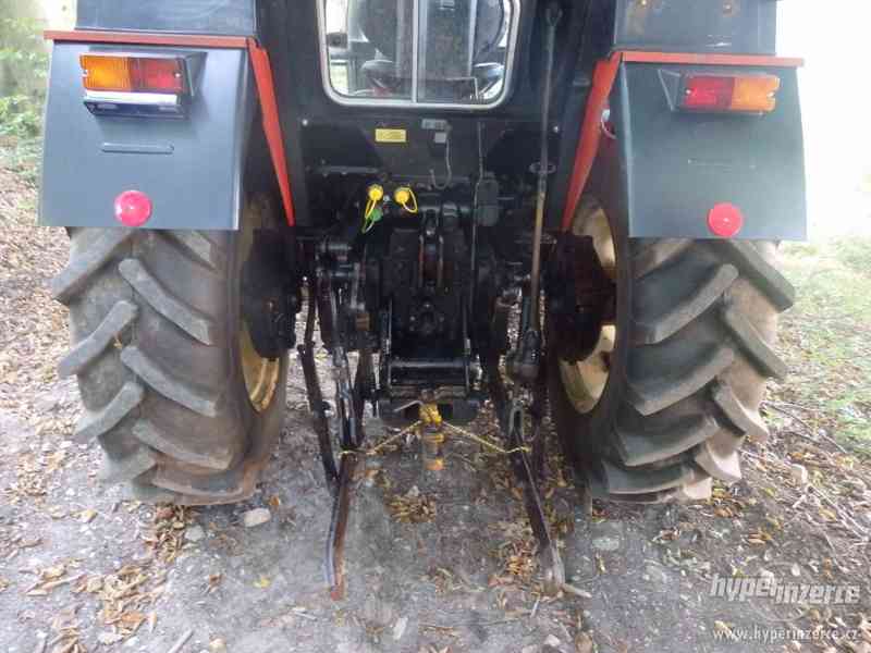 Zetor 4340 - foto 2