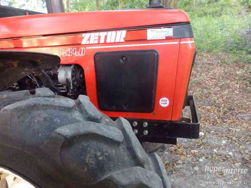 Zetor 4340 - foto 4