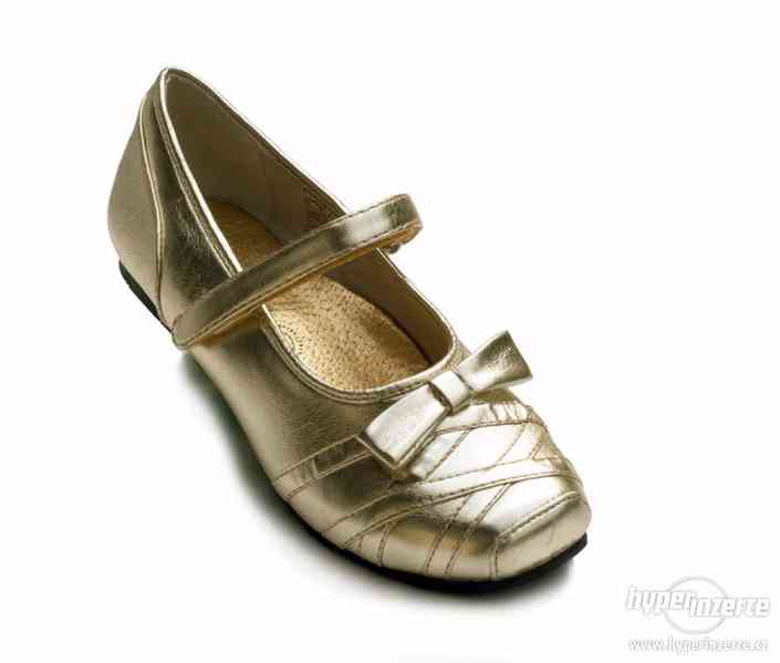 Detská obuv kožená švédskeho výrobcu Vincent - foto 5