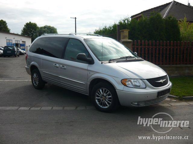 Chrysler Town Country 3,8 Limited 2004 - foto 1