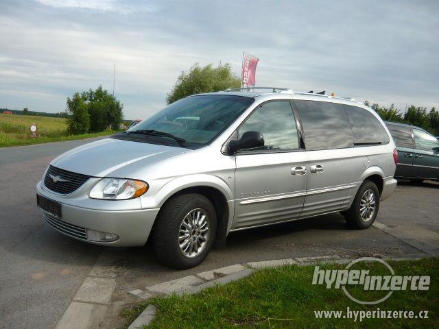 Chrysler Town Country 3,8 Limited 2004 - foto 2