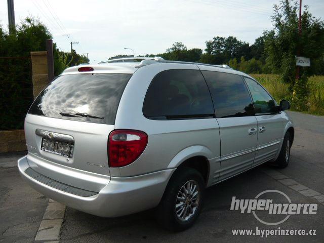 Chrysler Town Country 3,8 Limited 2004 - foto 3