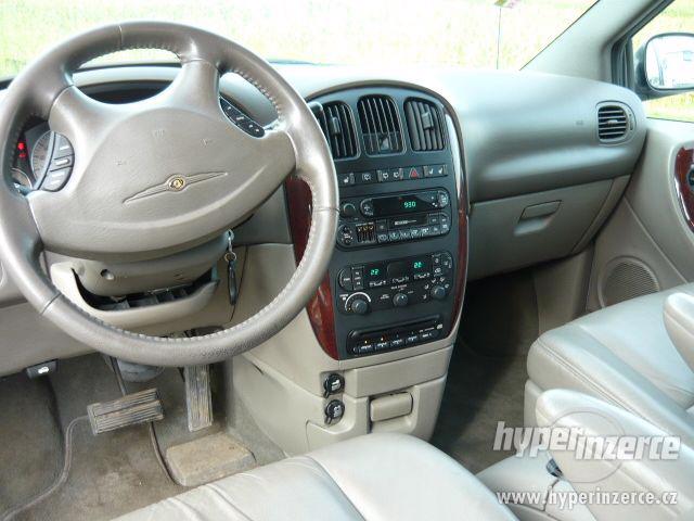 Chrysler Town Country 3,8 Limited 2004 - foto 7