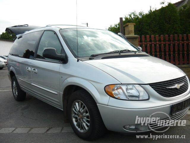Chrysler Town Country 3,8 Limited 2004 - foto 15