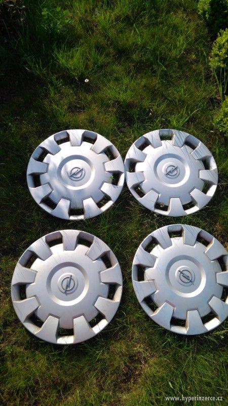 4 ks. Plechové disky R16 + letní pneu Michelin na 1-2 sezóny - foto 8