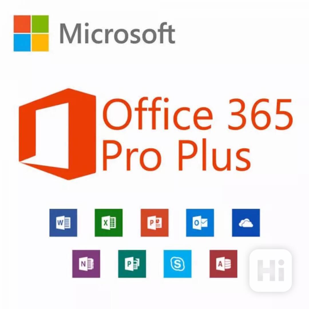 Microsoft Office 365 pro 5 PC a Mac Pro Plus 1 TB OneDrive - foto 1