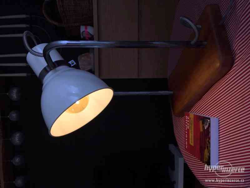 STOLNÍ LAMPA “ TŘEŠEŇ “ - foto 6