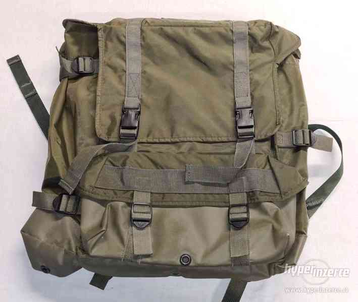US Army Olive Harris Falcon II Radio Bag, batoh, vysílačka - foto 1