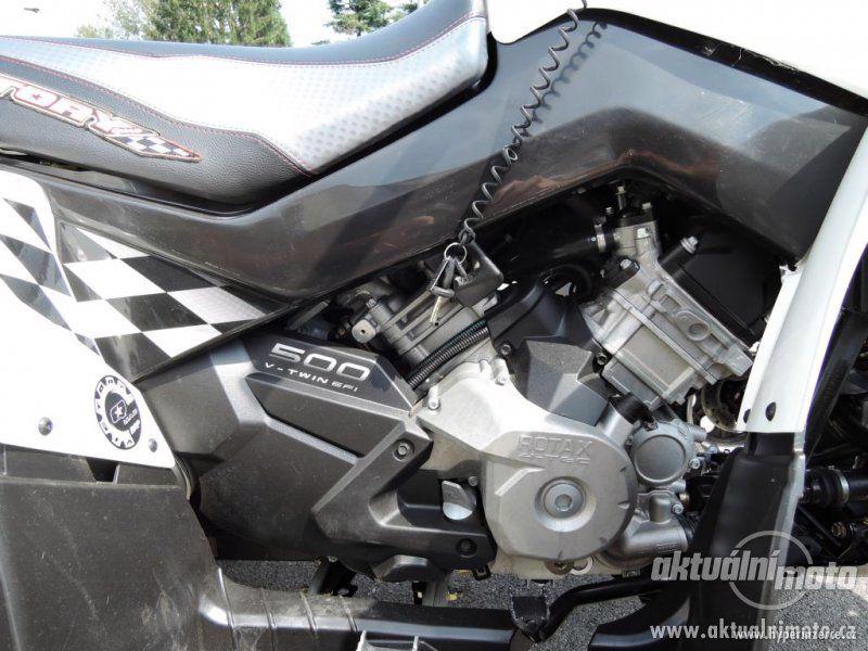 Prodej motocyklu Can-Am Renegade 500 EFI - foto 11