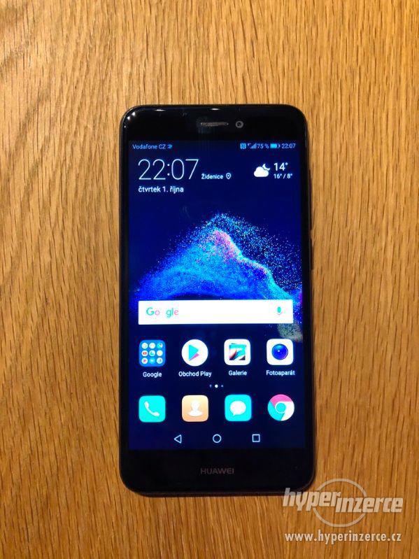 Huawei P9 Lite Dual SIM 16 GB Black - foto 1