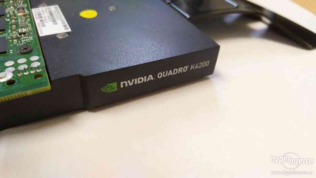 NVIDIA Quadro K4200 4GB - foto 3