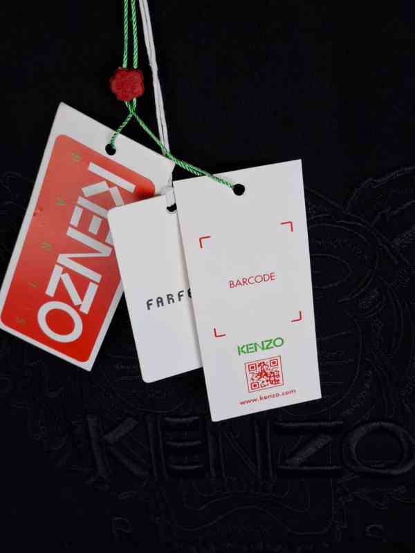 Tričko Kenzo  - foto 3