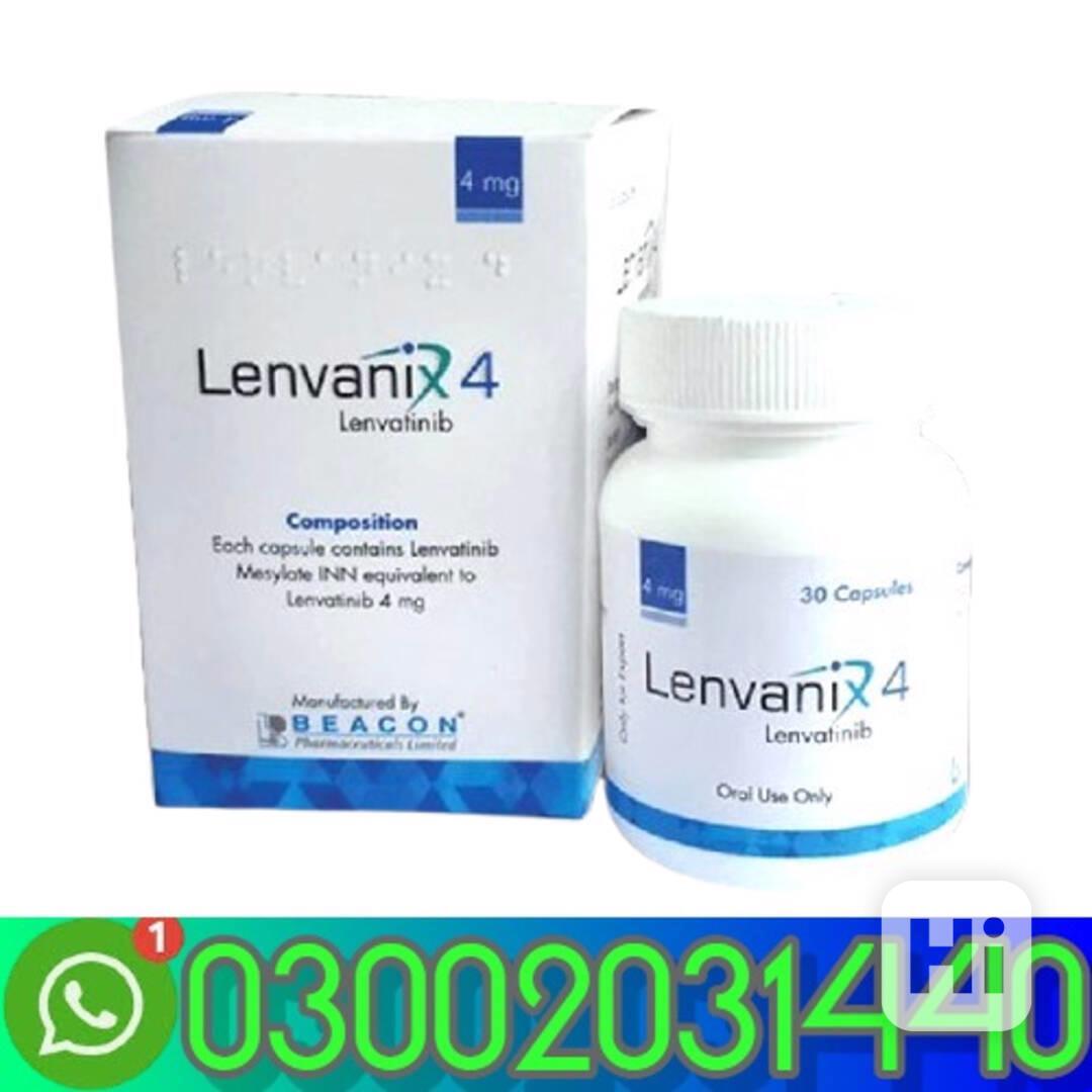 Lenbatinib 4mg Capsules In Okara  =03002031440= - foto 1
