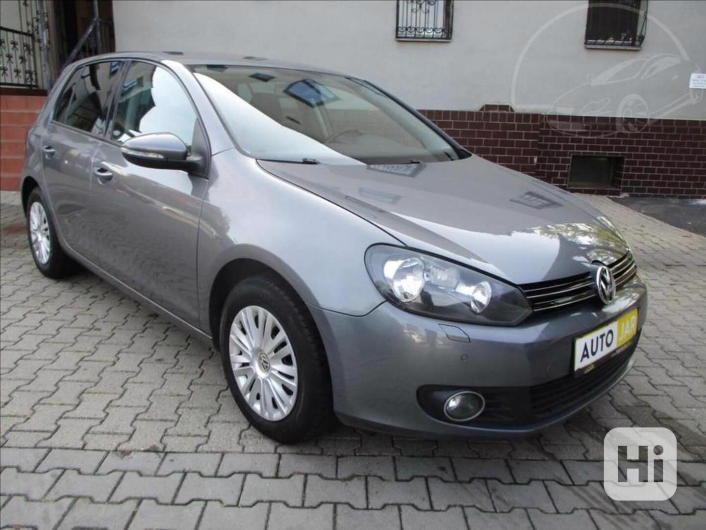 Volkswagen Golf 1,4 16V KLIMA,TEMPOMAT - foto 1