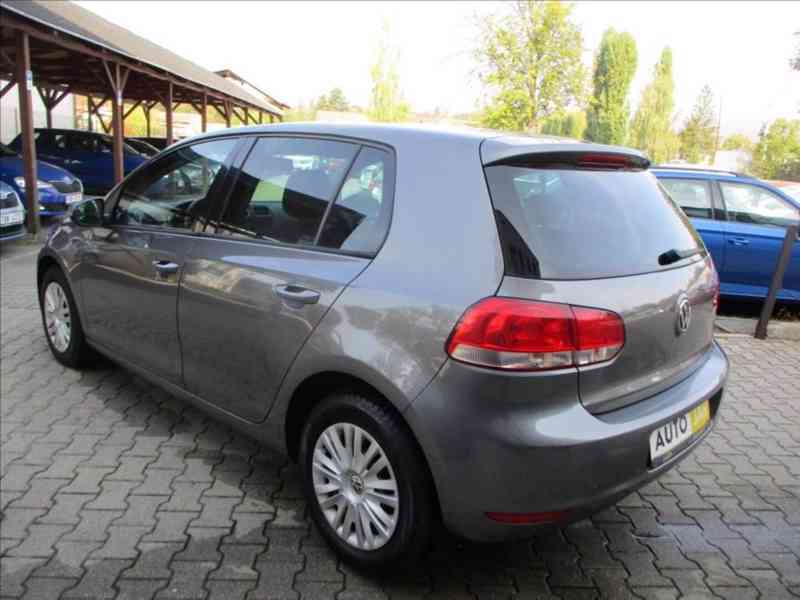 Volkswagen Golf 1,4 16V KLIMA,TEMPOMAT - foto 3