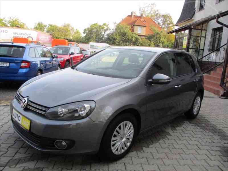 Volkswagen Golf 1,4 16V KLIMA,TEMPOMAT - foto 2