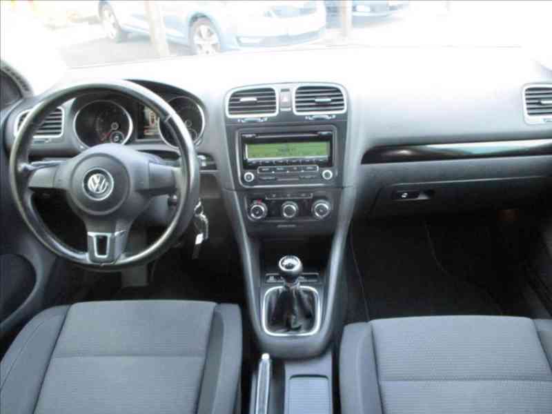 Volkswagen Golf 1,4 16V KLIMA,TEMPOMAT - foto 5