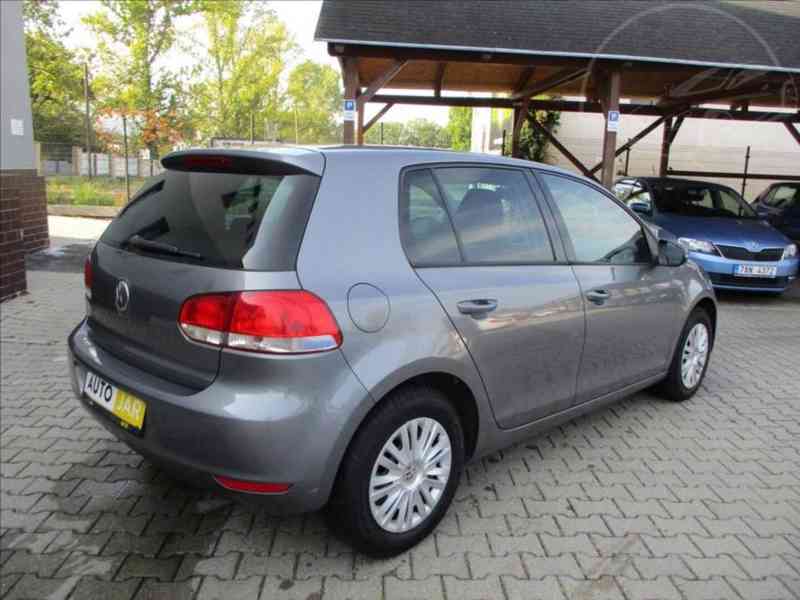 Volkswagen Golf 1,4 16V KLIMA,TEMPOMAT - foto 4