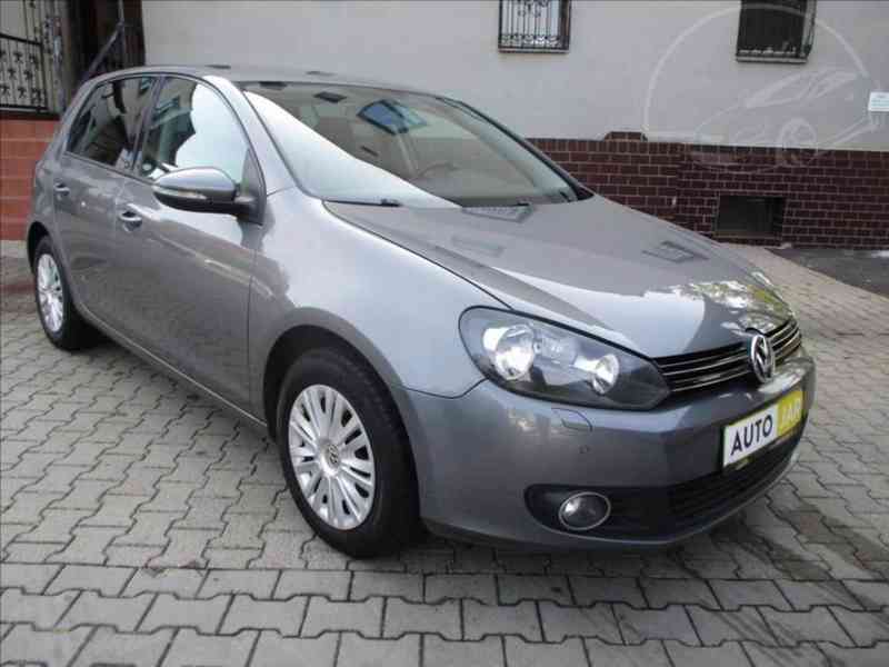 Volkswagen Golf 1,4 16V KLIMA,TEMPOMAT - foto 1