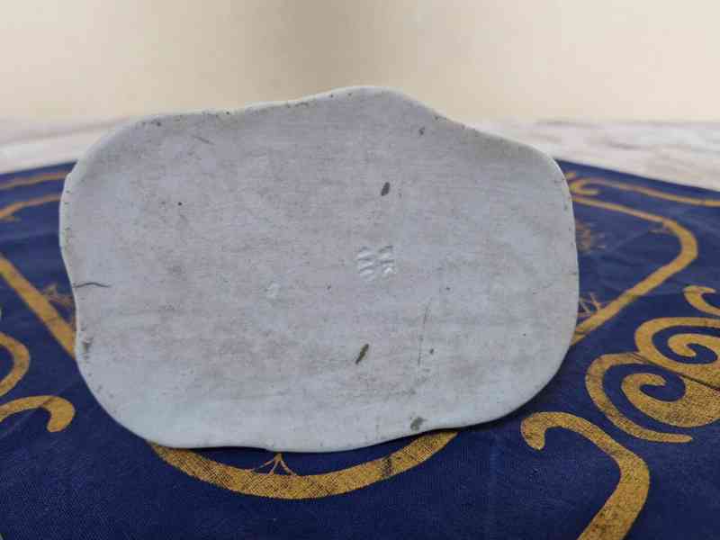 Porcelánová soška  Thun Klášterec - foto 9