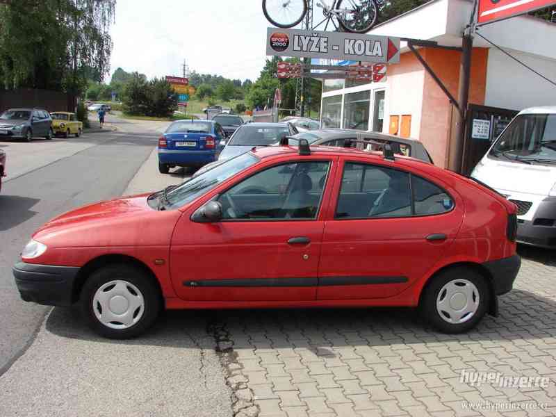 Renault Megane 1.4i r.v.1997 (nemá STK) - foto 2