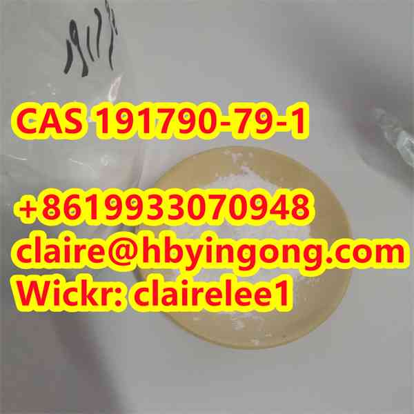 High Quality 4-Methylmethylphenidate CAS 191790-79-1 - foto 3