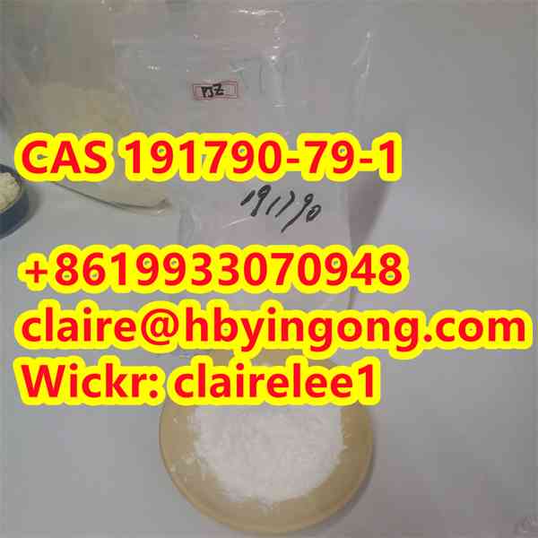 High Quality 4-Methylmethylphenidate CAS 191790-79-1 - foto 2