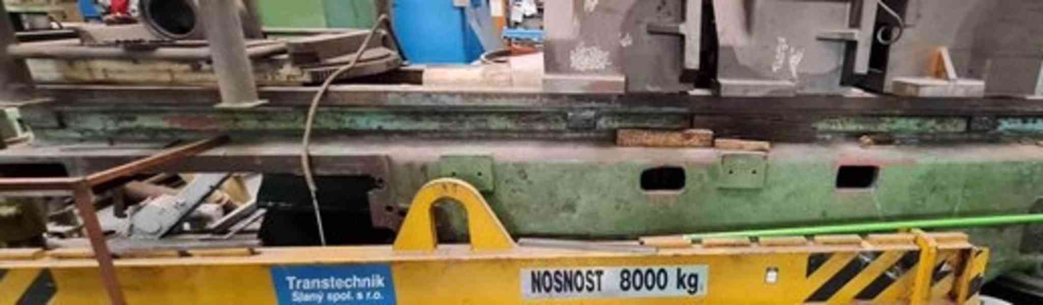 Dvoustojanový svislý soustruh SKD 32 A (9333.) - foto 3