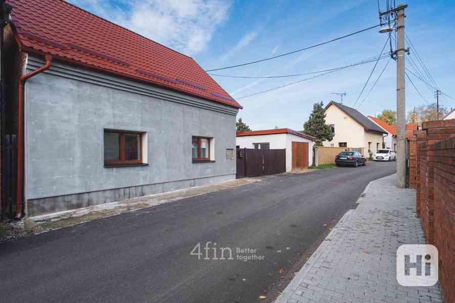 Prodej rodinného domu 275 m2 se sklepem a stodolou v Brodce - foto 29