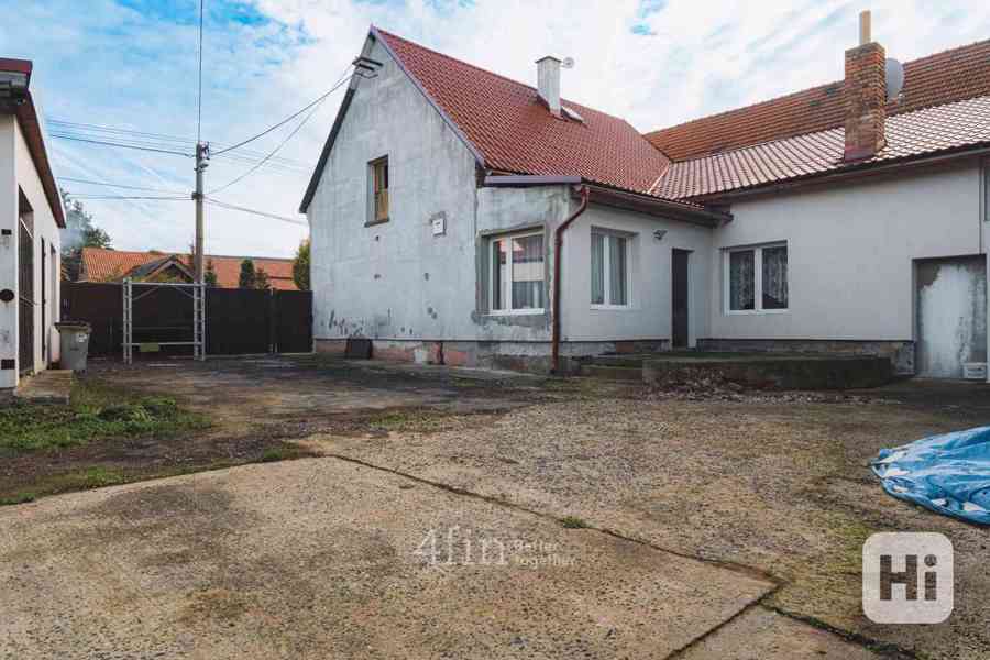 Prodej rodinného domu 275 m2 se sklepem a stodolou v Brodce - foto 24