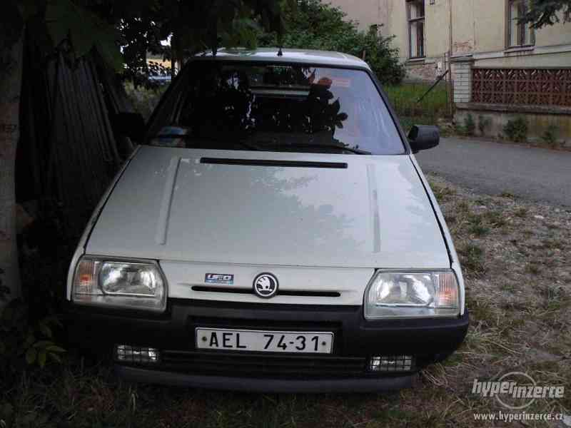 Prodám Škoda Forman 135 _ 1994 - foto 1