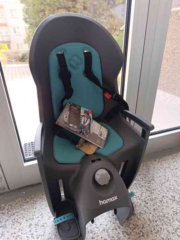 Dětská sedačka Hamax Chill - foto 2