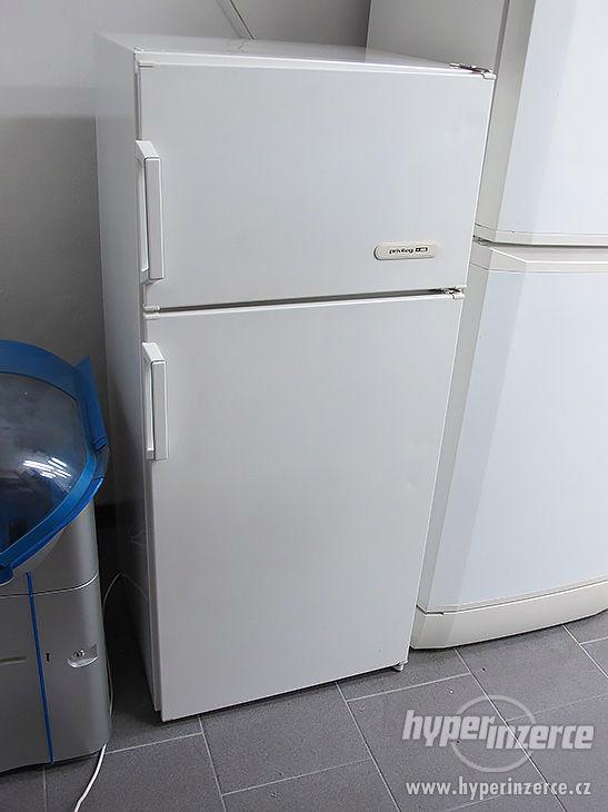 Lednice s mrazákem PRIVILEG, 2 dveřová kombinace - foto 2