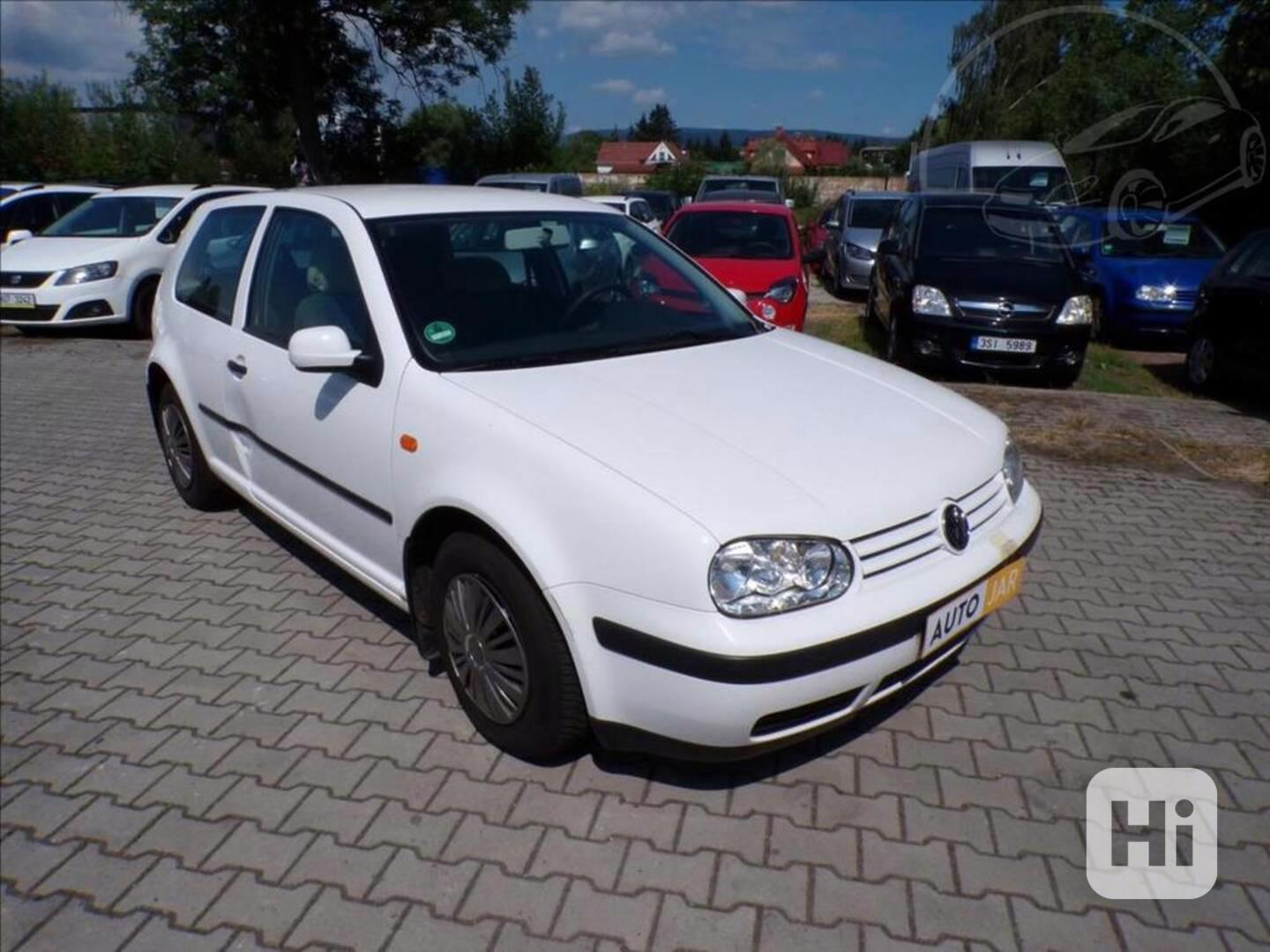 Volkswagen Golf 1,4 16V DIGI.KLIMA - foto 1