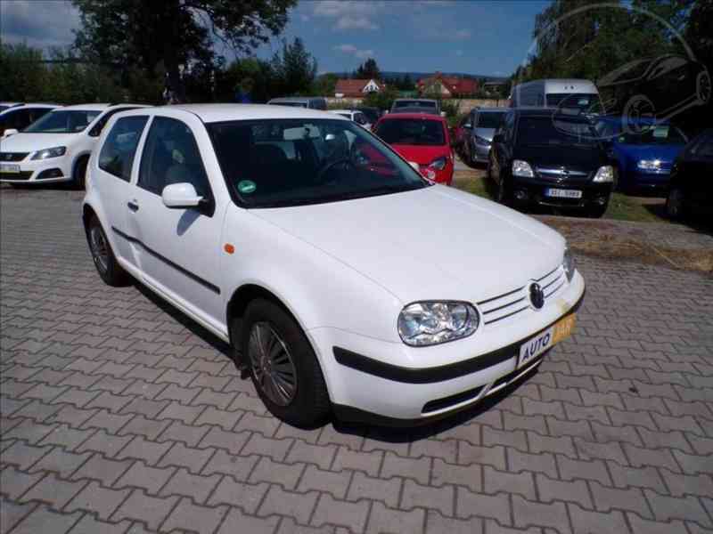 Volkswagen Golf 1,4 16V DIGI.KLIMA - foto 1