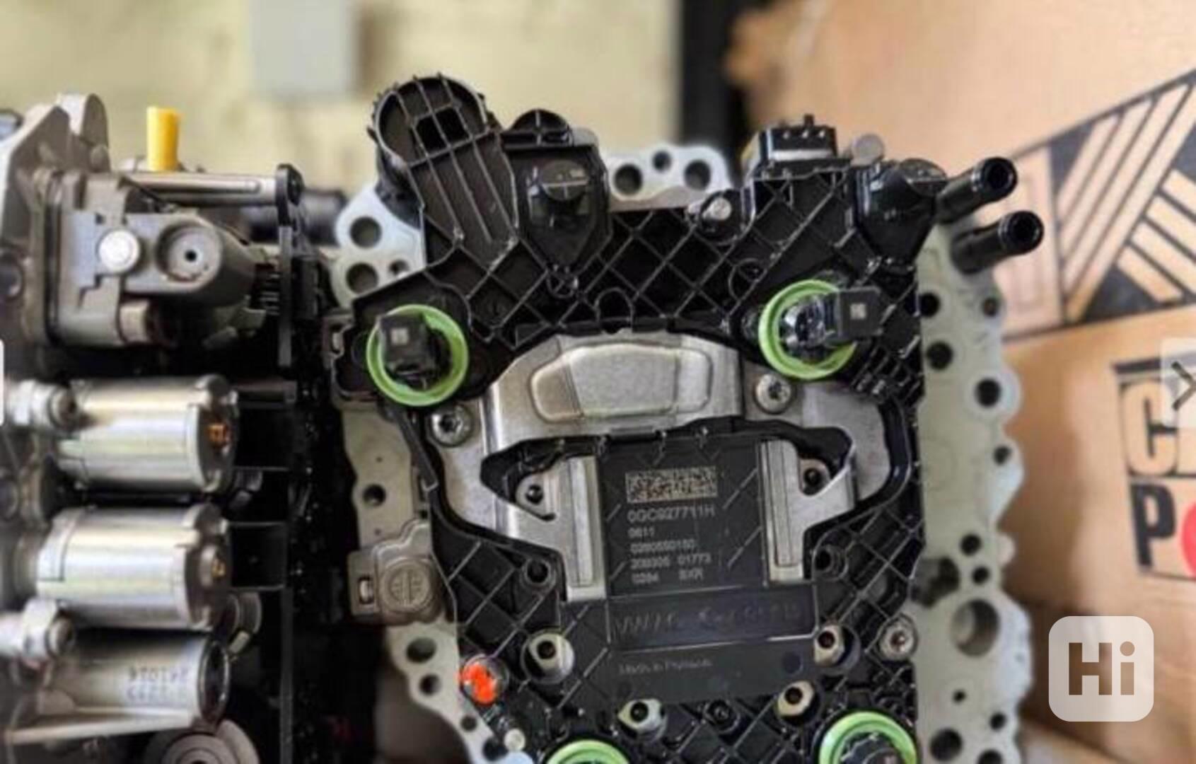 Oprava hydraulického bloku DSG DQ200, 250, 380, 381, 400 - foto 1