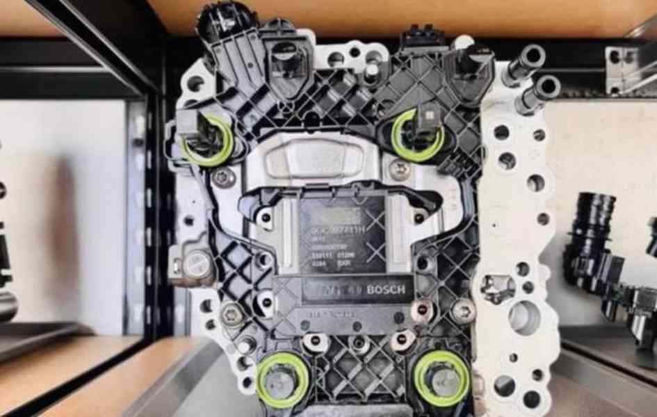 Oprava hydraulického bloku DSG DQ200, 250, 380, 381, 400 - foto 9