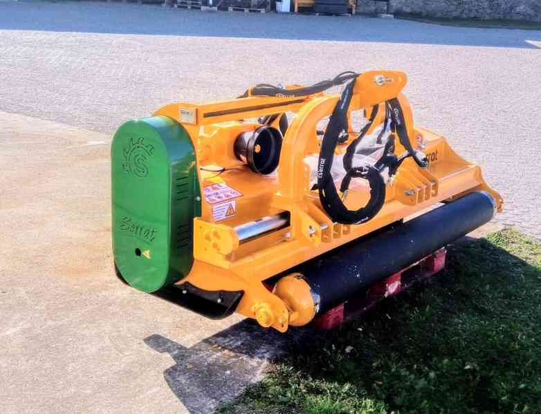 Čelní mulčovač Serrat Evo Frontal T-2300 - foto 4