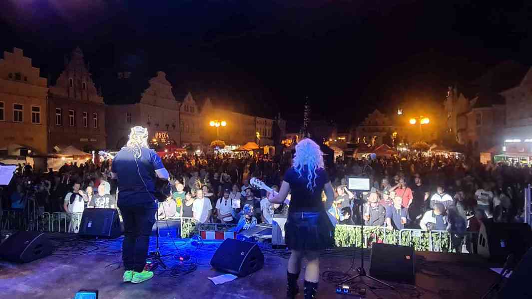 Kapela Poseidon nabizí volné termíny - foto 8