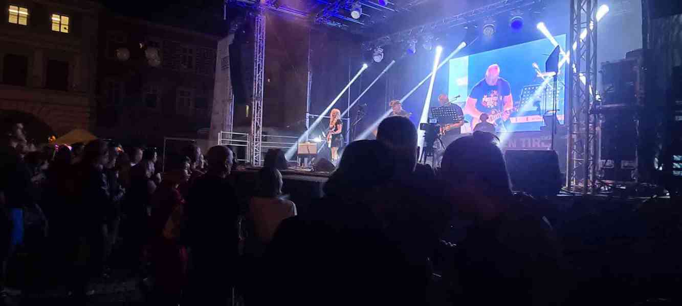 Kapela Poseidon nabizí volné termíny - foto 3