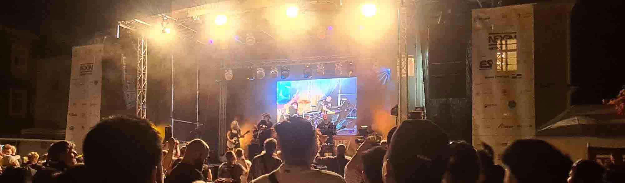 Kapela Poseidon nabizí volné termíny - foto 7