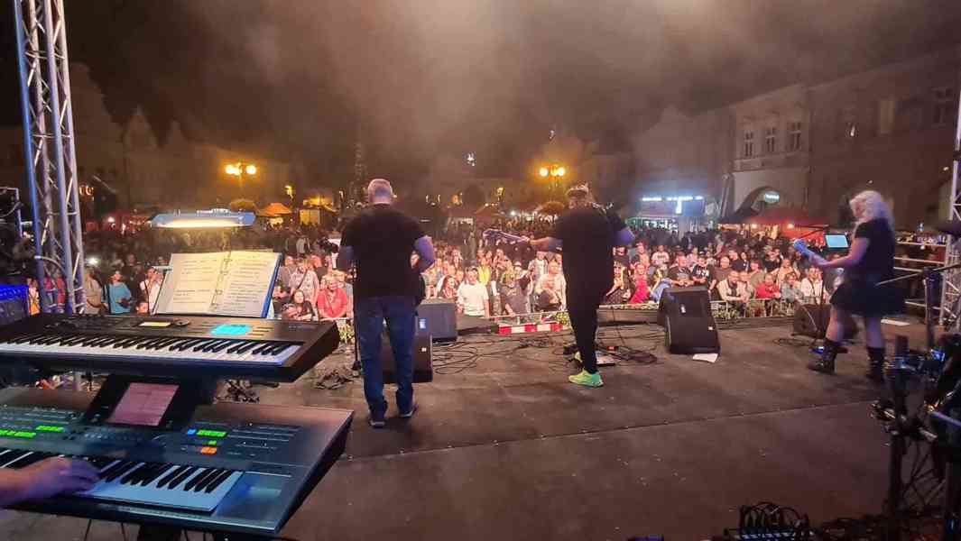 Kapela Poseidon nabizí volné termíny - foto 10