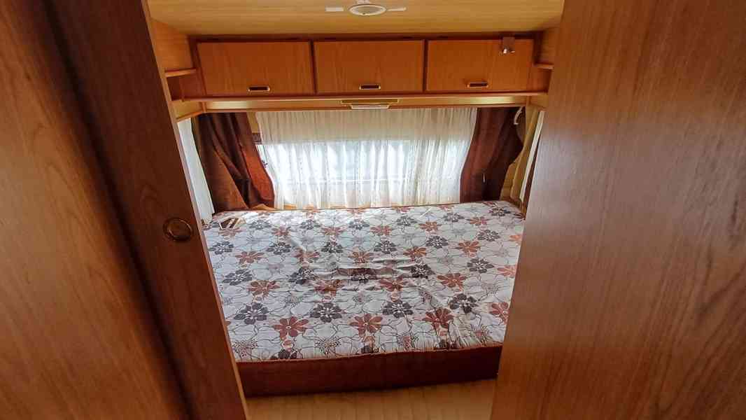 Karavan Wilk 500 de Luxe + velký předstan + nová STK - foto 13