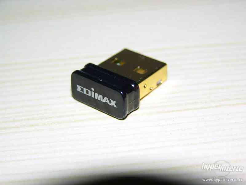 WIFI Edimax EW-7811Un  802.11b/g/n 150Mbps Nano USB - foto 1