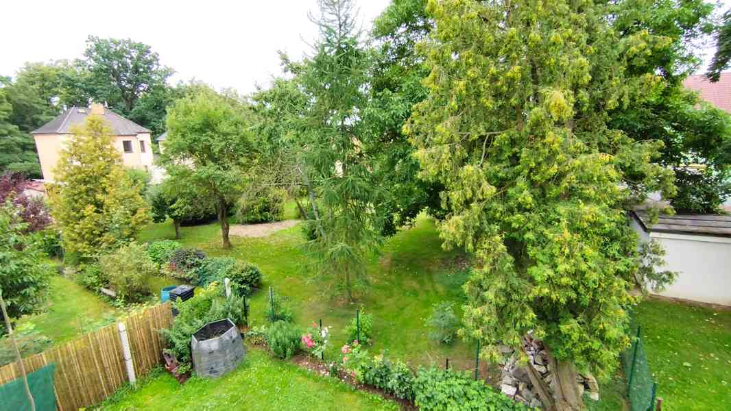 Pronájem bytu 2+1,52 m2,společná zahrada, Veselí nad Lužnicí - foto 7