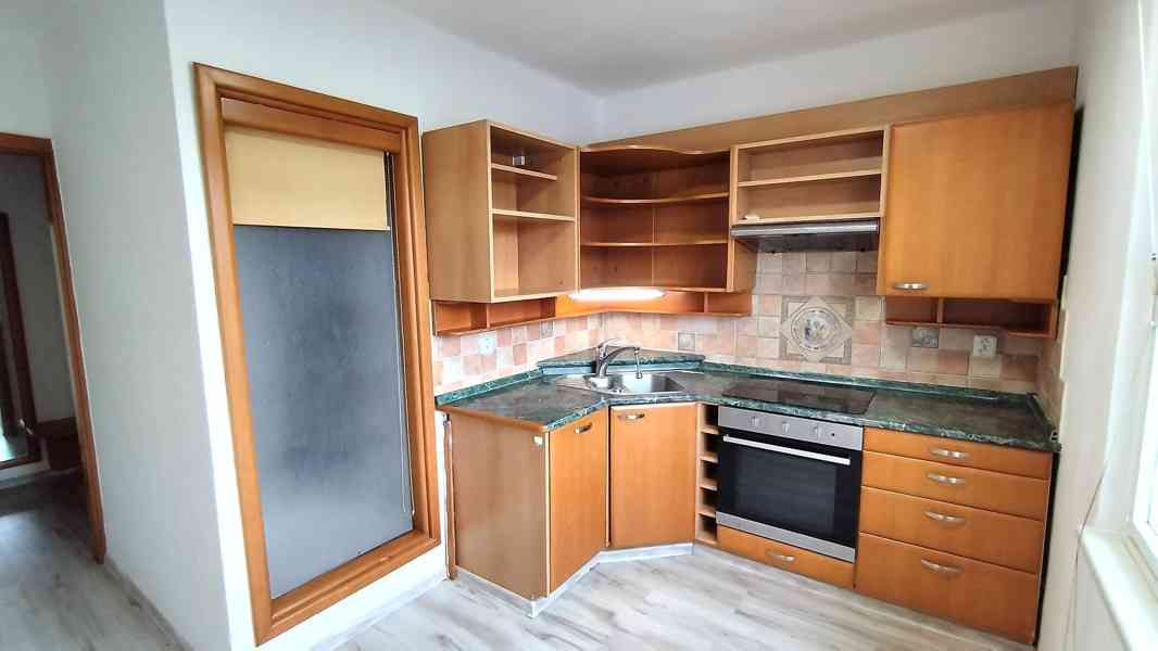 Pronájem bytu 2+1,52 m2,společná zahrada, Veselí nad Lužnicí - foto 2