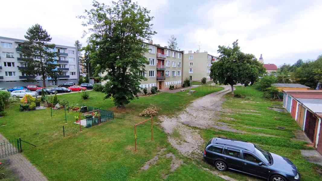 Pronájem bytu 2+1,52 m2,společná zahrada, Veselí nad Lužnicí - foto 8