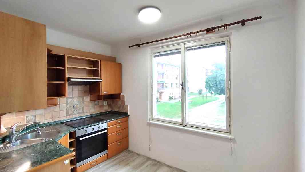 Pronájem bytu 2+1,52 m2,společná zahrada, Veselí nad Lužnicí - foto 3