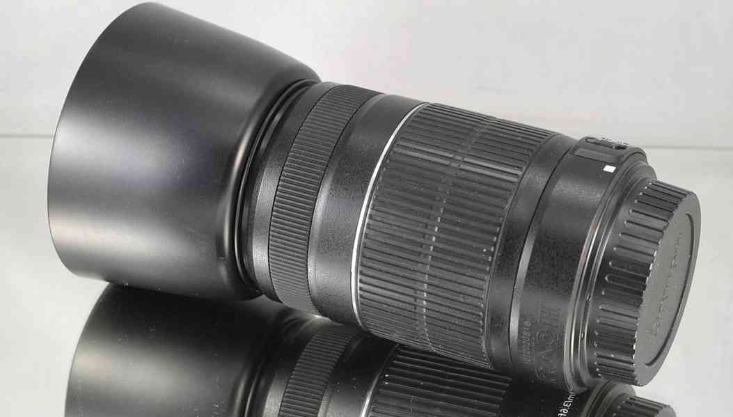 Canon EF-S 55-250mm f/4-5.6 IS II *APS-C  *UV - foto 9